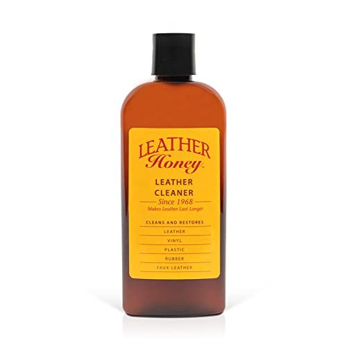 Leather Honey Leather Cleaner
