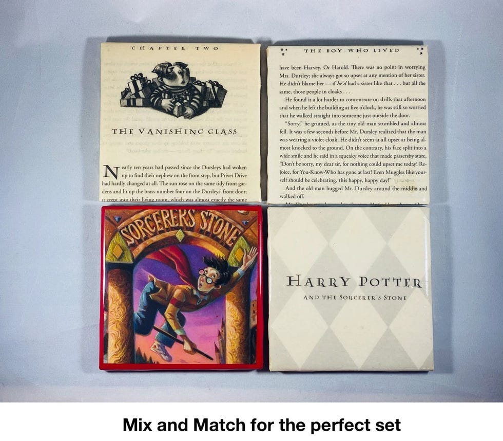 45 Best Harry Potter Gift Ideas in 2023 for Fans of All Ages