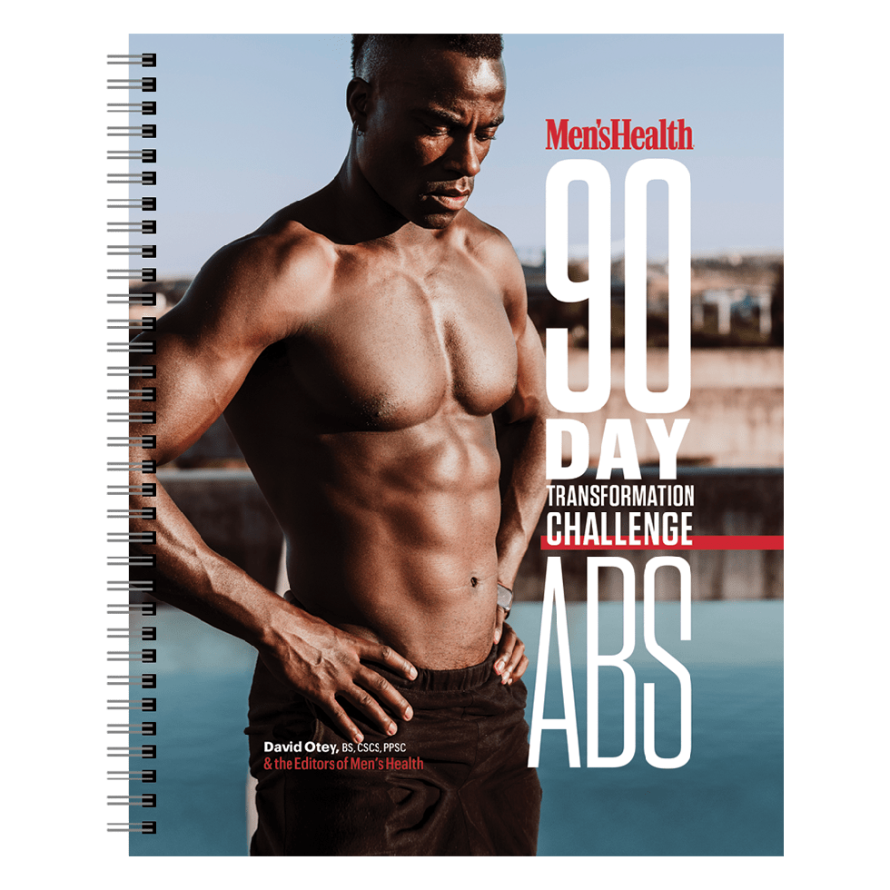 90-Day Transformation Challenge: Abs 