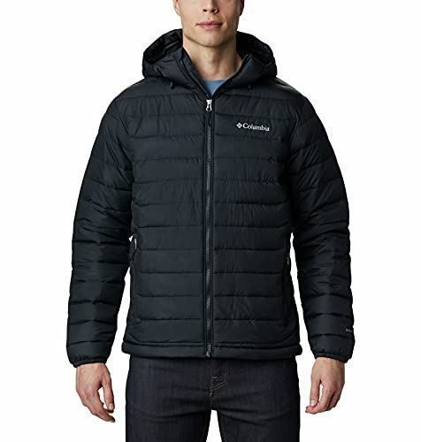 Columbia tiene su chaqueta de nieve de hombre con 38 en Amazon