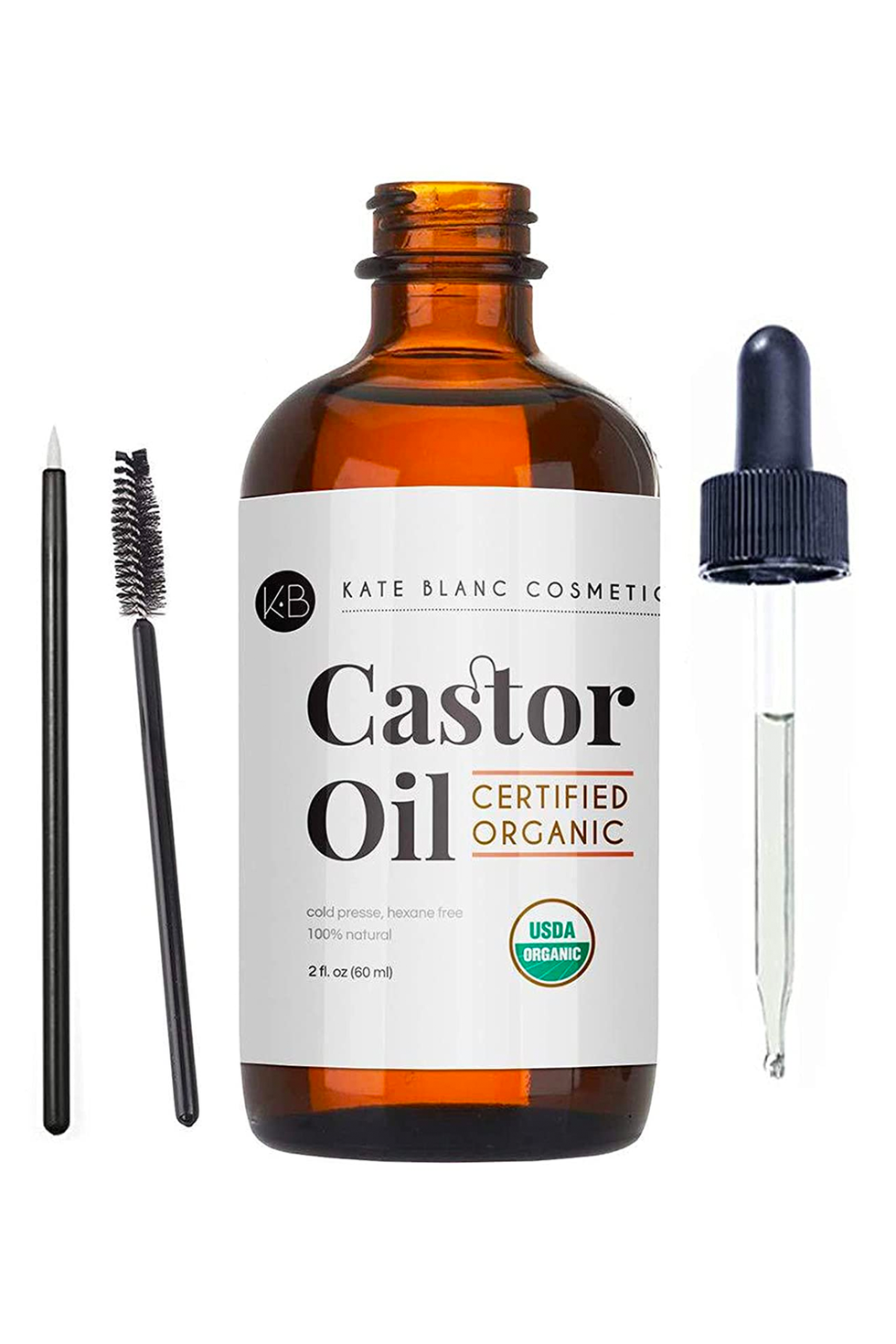 Kate Blanc Cosmetics Castor Oil