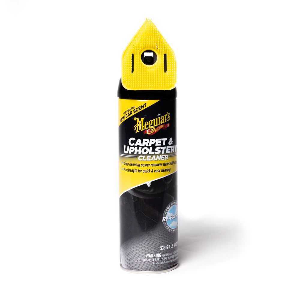 Best Car Carpet Cleaner (Review & Buying Guide) in 2023