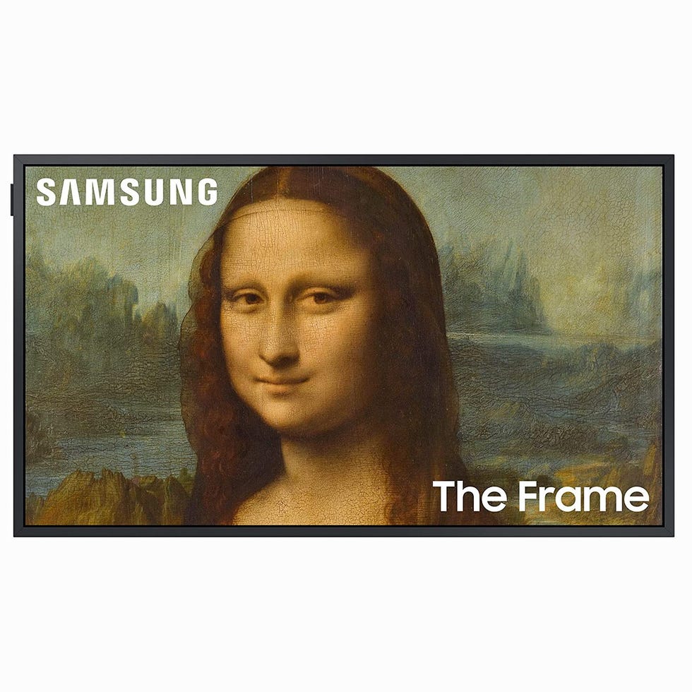 43-Inch QLED 4K The Frame Television 43-Inch QLED 4K The Frame Television