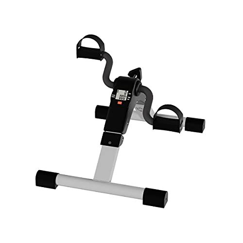 DeskCycle Under Desk Elliptical Machine - Compact Mini Elliptical Cardio  Machine - Desk Cycle Pedal Exerciser - Exercise Equipment for Home - Black,  Elliptical Trainers -  Canada
