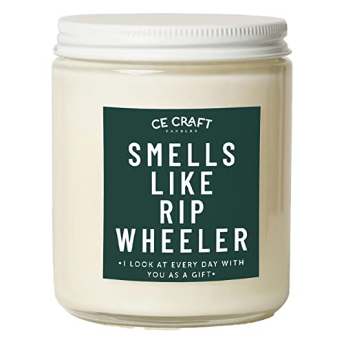 Secret Santa Gift Smells Like Funny Candle