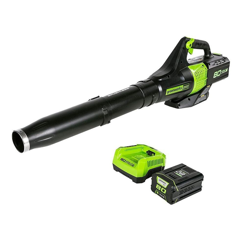 Greenworks Pro 80V Brushless Cordless Leaf Blower