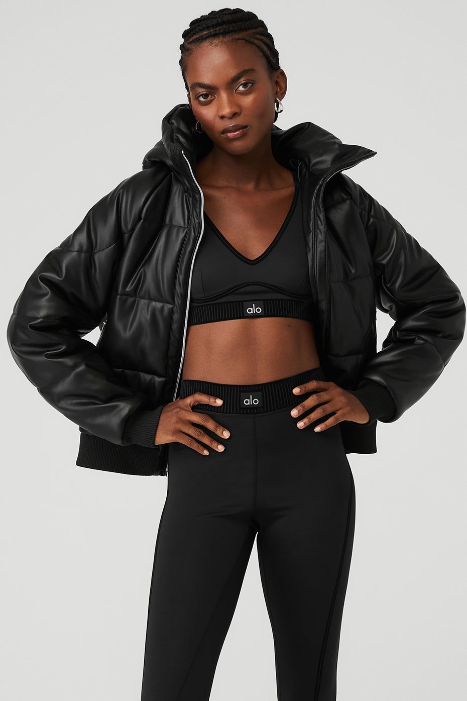 Alo yoga 2025 jacket sale