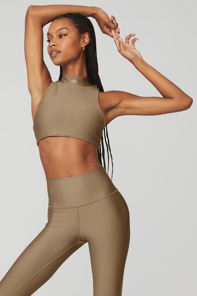 Shop ALO Yoga Activewear Tops by TreeHugger