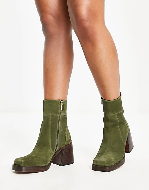 Best suede ankle clearance boots