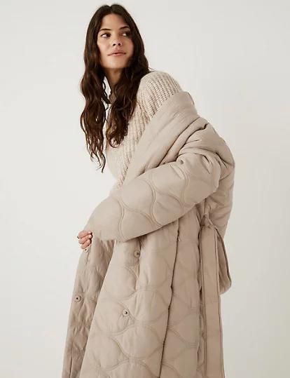 M and store s ladies coats