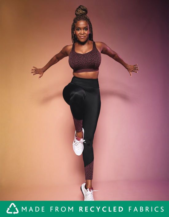 Oti Mabuse shares the secrets to her confidence - and the capsule