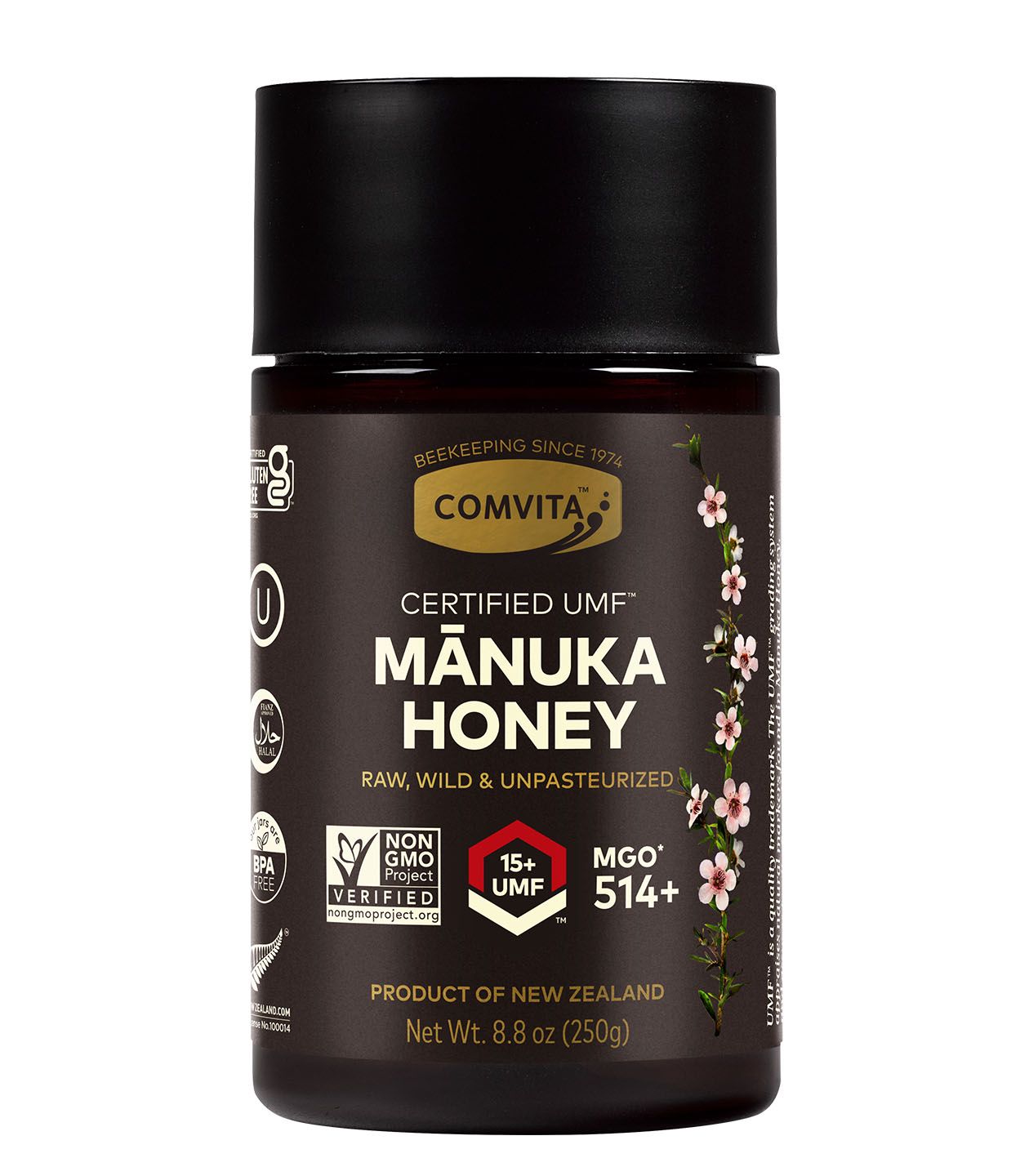 UMF™ 15+ Manuka Honey