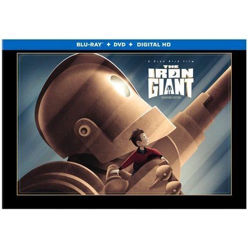 The Iron Giant: Signature Edition Ultimate Collector’s Edition Movie