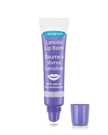 Lanolin Lip Balm
