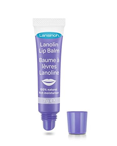 Lanolin Lip Balm