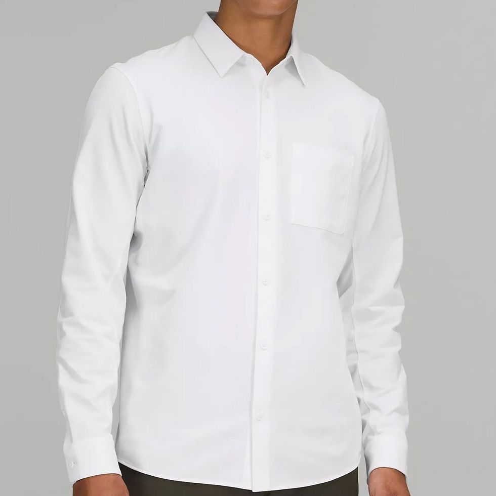 20 Best White Dress Shirts For Men 2023, Tested By Style Experts