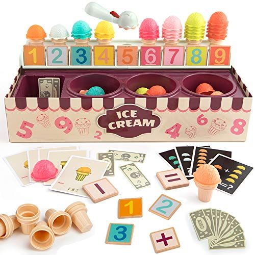 Kit de fabricación de joyas para niñas pequeñas – Juegos de juguetes de  cuentas para niños pequeños de 3, 4, 5, 6 años, ideas para regalos de