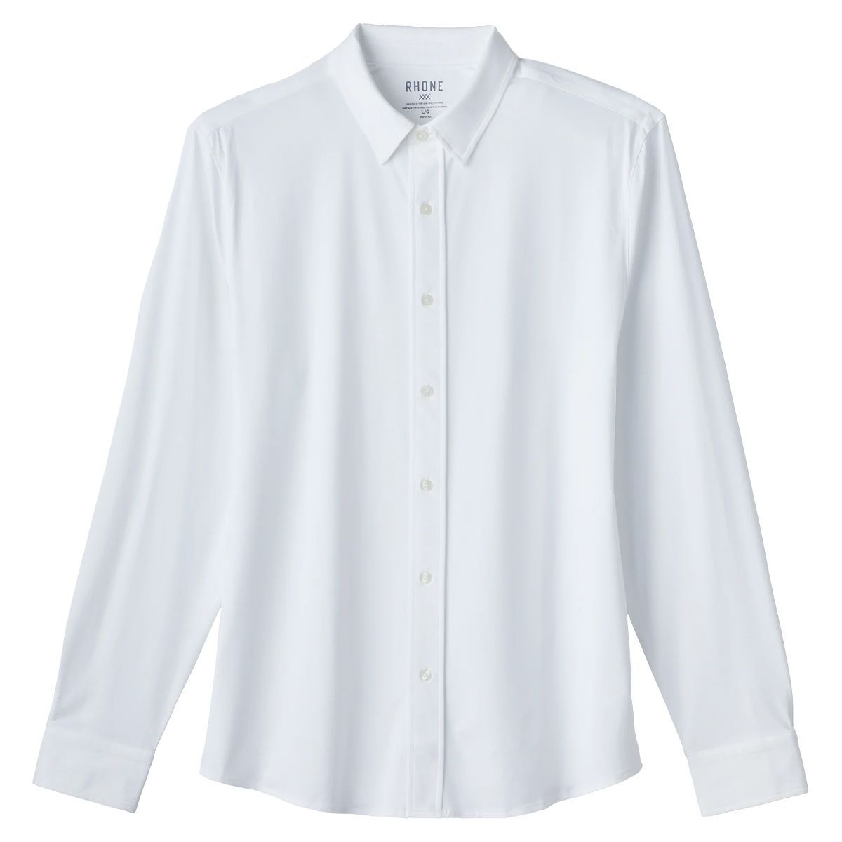 White collar hot sale shirt mens