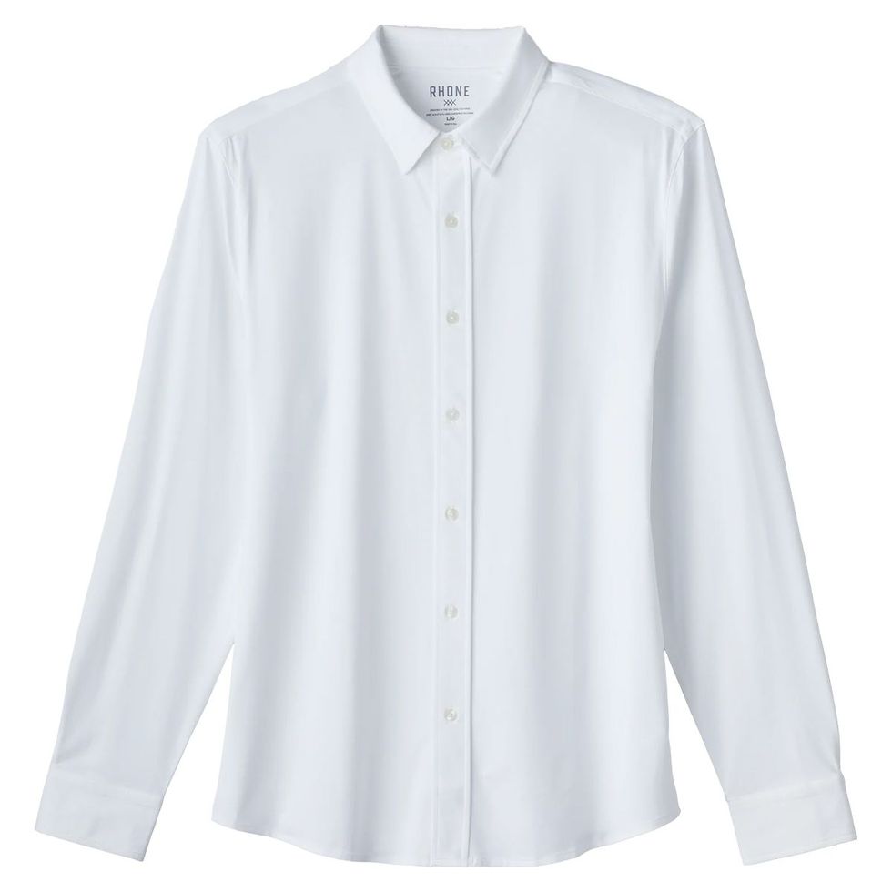 21 Best White Dress Shirts 2023: Meet the One Button-Up You Can Wear  Anytime, Anywhere