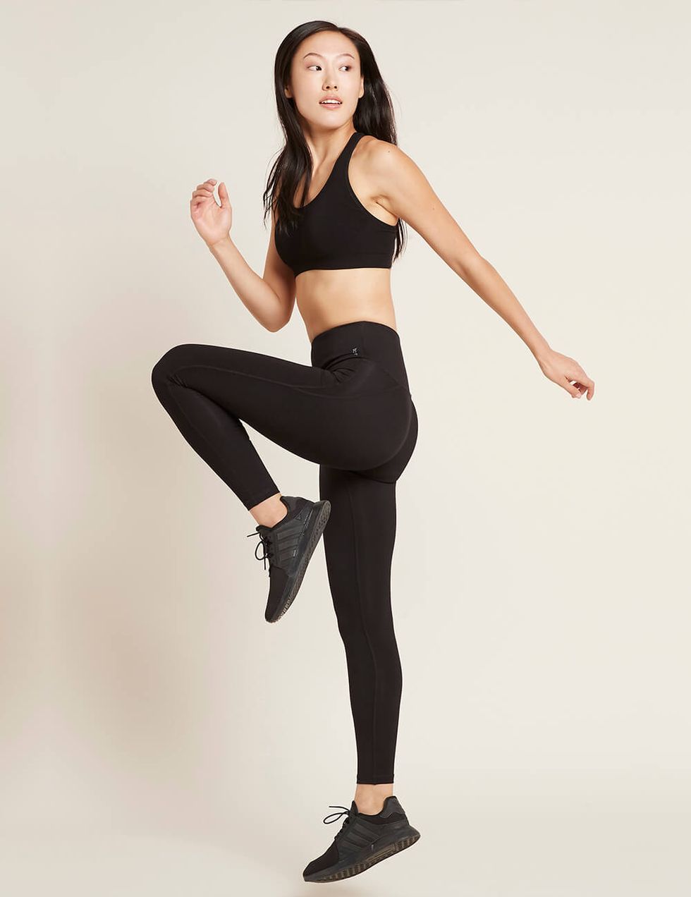 CORE Legging with Pockets - Black – Good Days