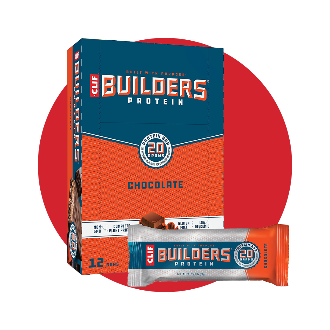 Builders Protein Bars