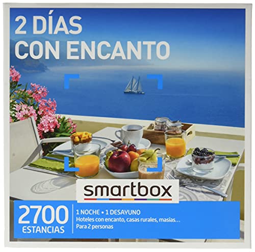 Smartbox - Caja Regalo 2 días con Encanto