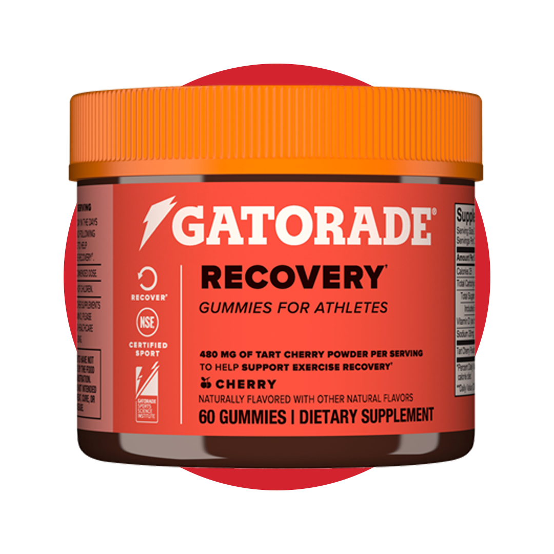 Recovery Gummies