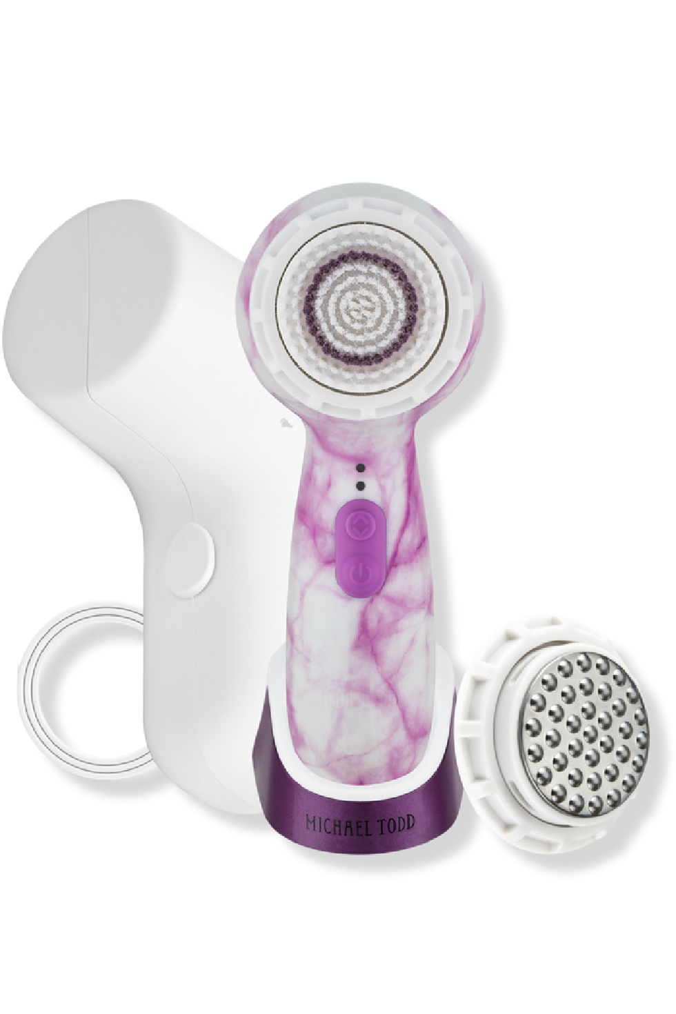 Soniclear Petite Antimicrobial Skin Cleansing Brush
