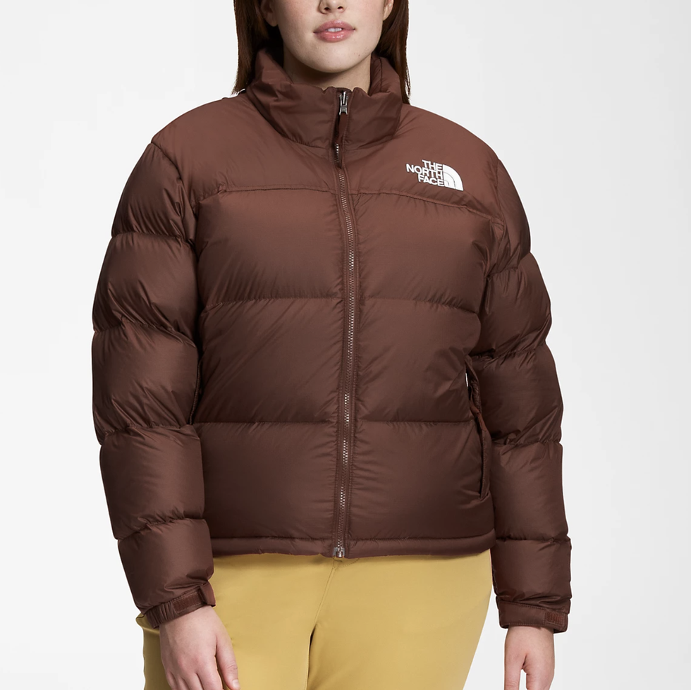 Womens Plus Size Insulated Jackets - 👍 High Quality Warm Coats