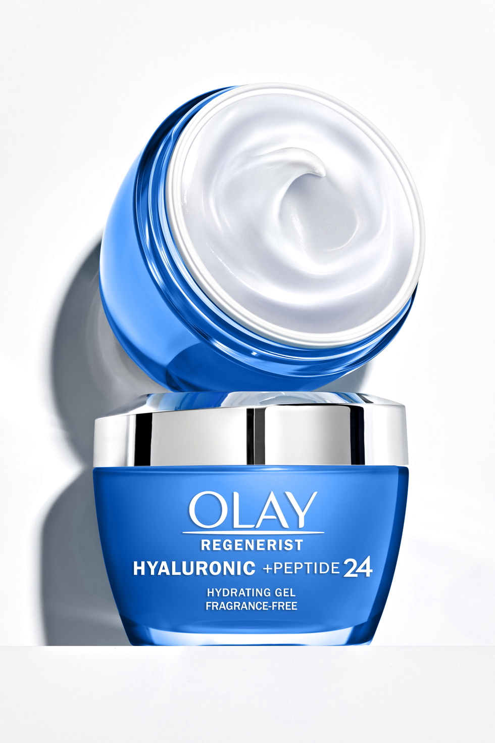 Hyaluronic + Peptide 24 Hydrating Gel Cream 