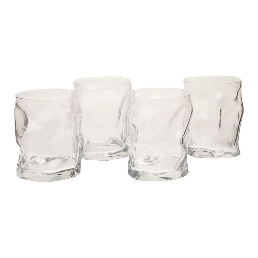Sorgente Double Old Fashioned Glasses (Set of 4)