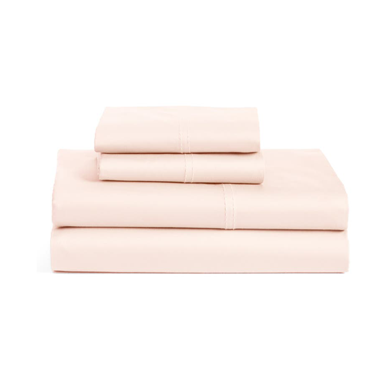 400 Thread Count Organic Cotton Sateen Sheet Set 