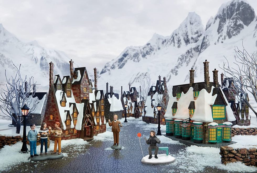 Harry Potter Village 
