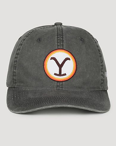 Yellowstone Logo Cap