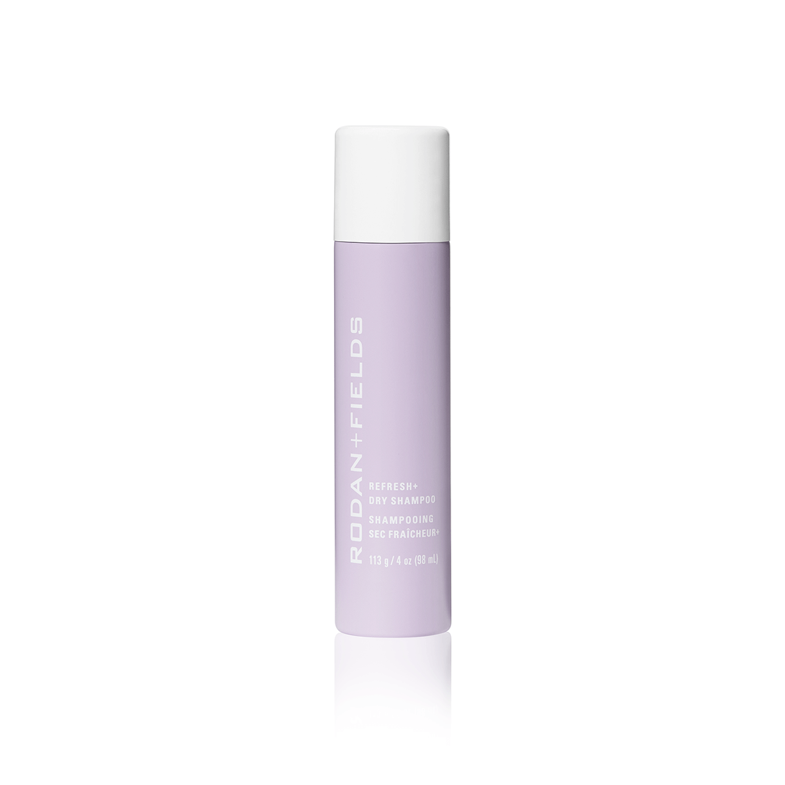Refresh + dry shampoo