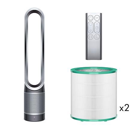 TP02 Pure Cool Link Air Purifier and Fan with Extra Filter