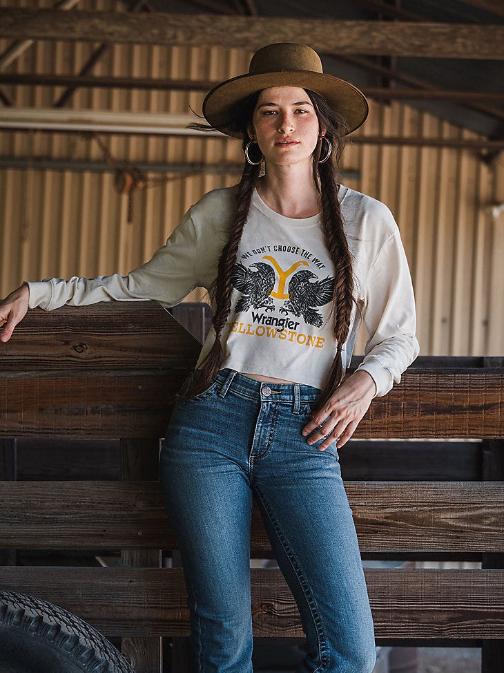 Yellowstone x Lucky Brand Merch Collection: Where to Buy Online