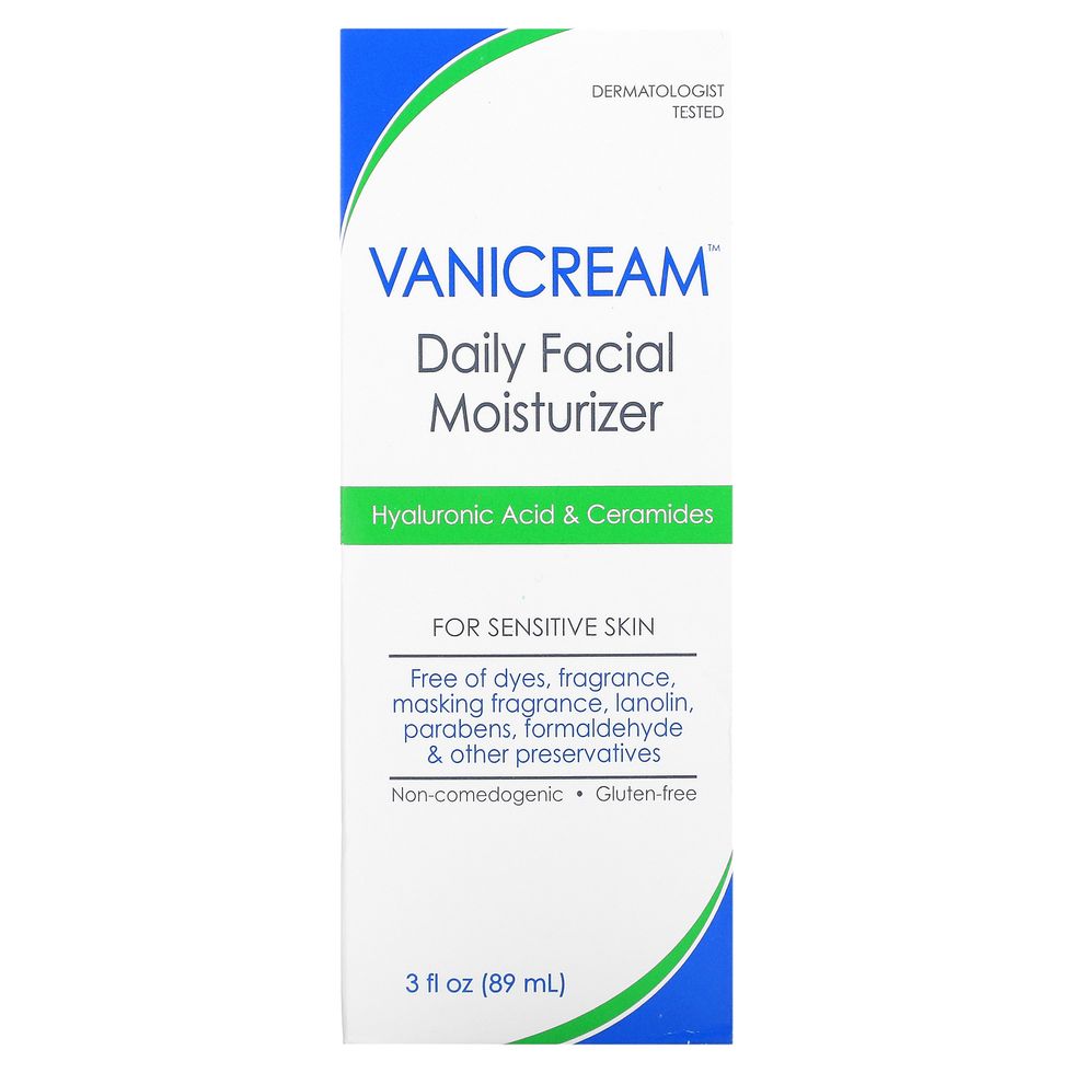 Vanicream Daily Facial Moisturizer
