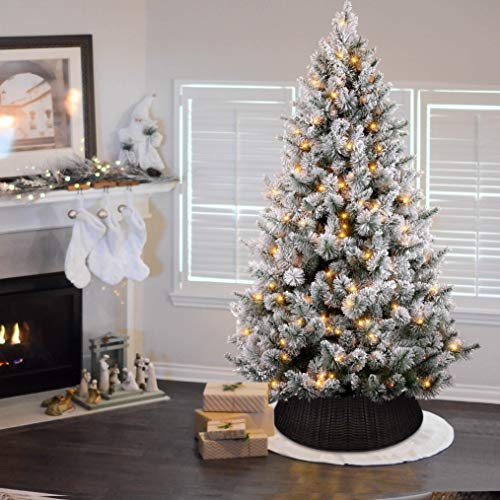 15 Best Christmas Tree Skirts 2022: Shop Stylish Holiday Picks