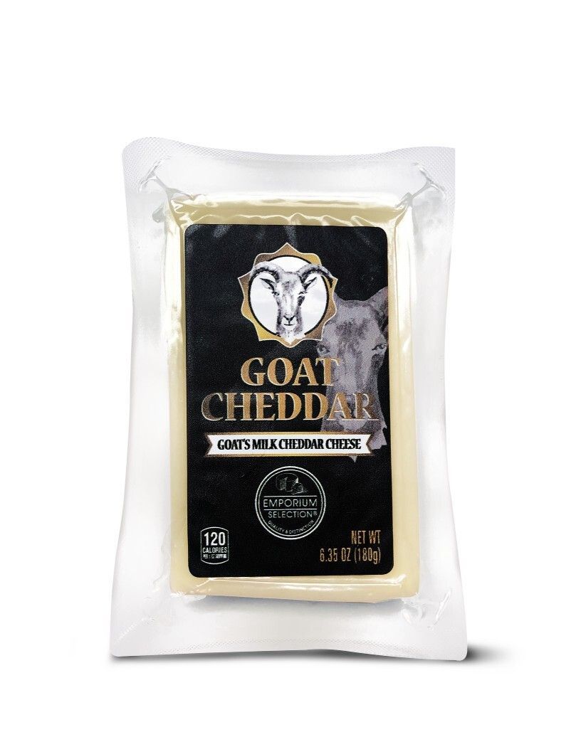 Emporium Selection Artisan Goat Cheeses