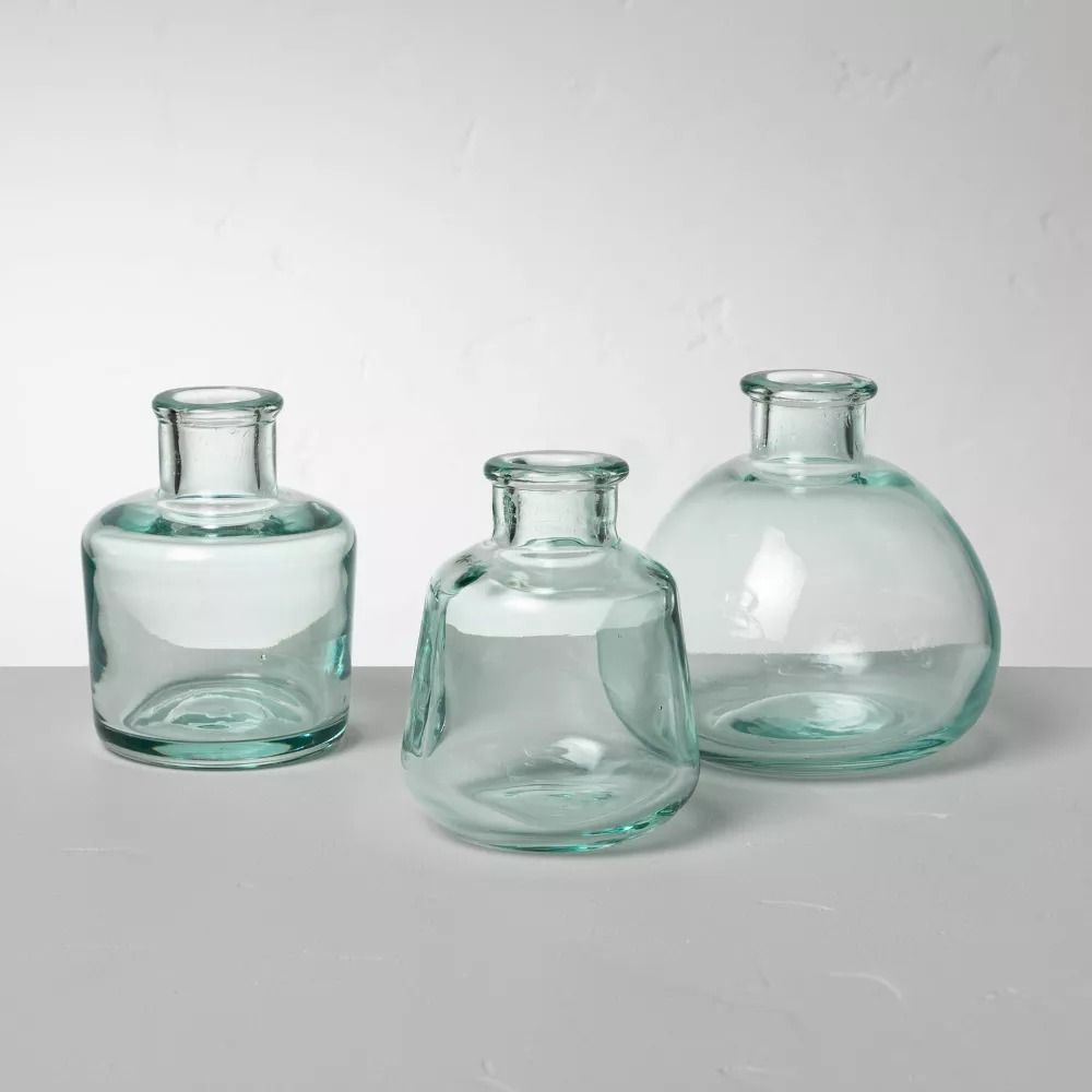 Glass Décor Bud Vase*