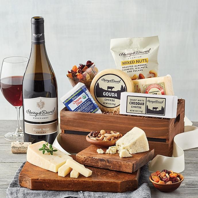 15 Best Wine And Cheese Gift Baskets 2023 — Top Wine Gift Baskets