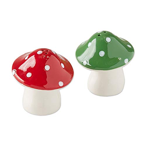 Ceramic Salt & Pepper Shaker Set Ceramic Salt & Pepper Shaker Set