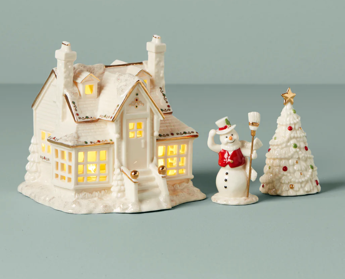 14 Best Christmas Village Sets and Snow Villages