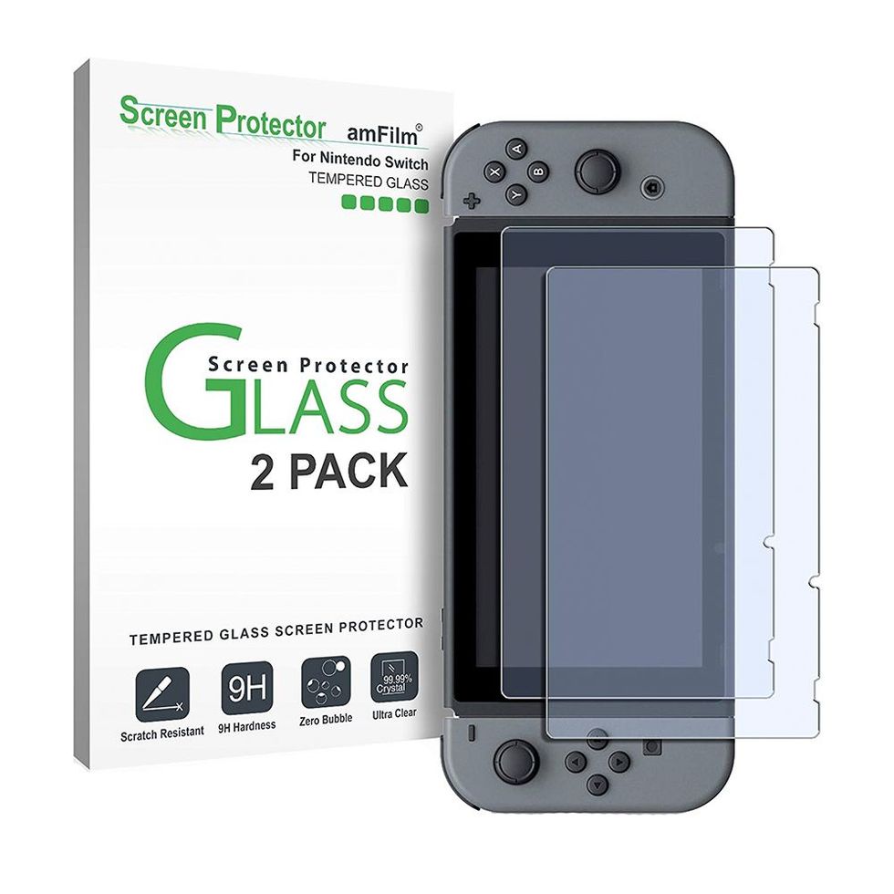Tempered Glass Nintendo Switch Screen Protector