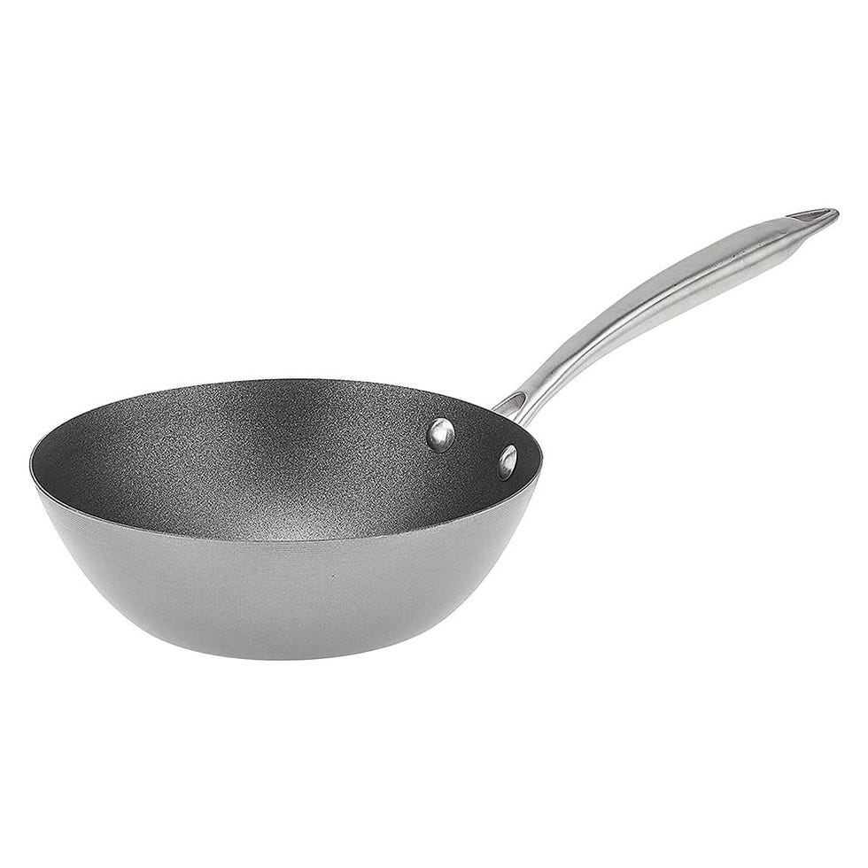 Walmart has these cast iron woks for $50 - anyone able to shed some light  on how well they really work vs my 12 deep pan : r/castiron