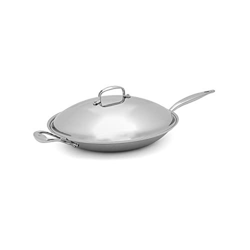 Walmart has these cast iron woks for $50 - anyone able to shed some light  on how well they really work vs my 12 deep pan : r/castiron