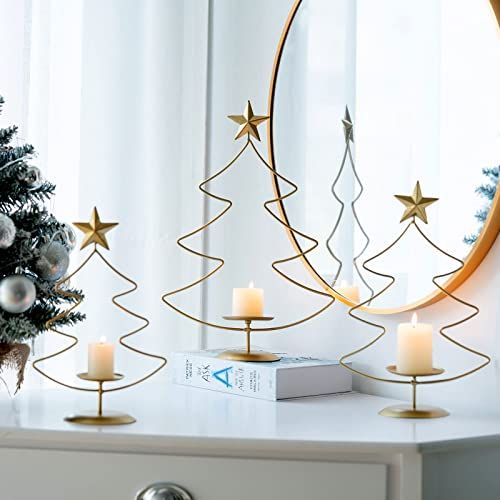 今すぐゲットしたい、デザインのいい卓上クリスマスツリー｜ELLE DECOR