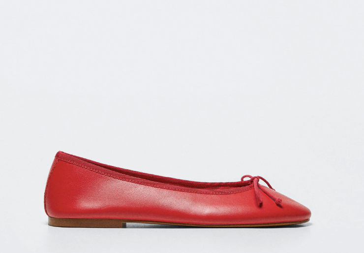 Ballet Pumps Are Back In Fashion And Miu Miu's Cult Styles Are Leading ...