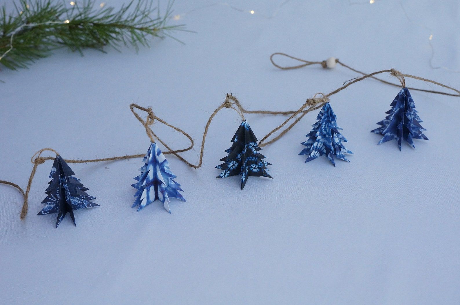13 blue Christmas decorations to elevate your festive interior
